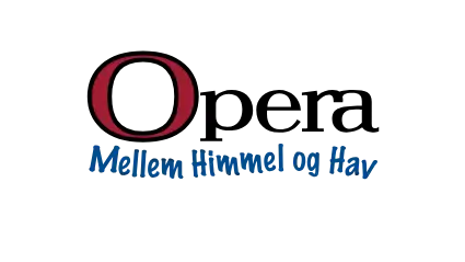 LOgo: Opera Mellem Himmel og Hav